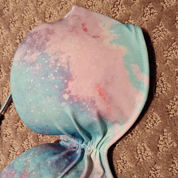 Galaxy Bikini Top 32DD - Picture 5 of 11